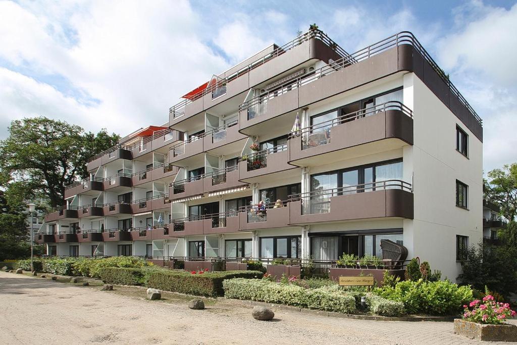 Residenz Am Hang Residenz Am Hang Appartement 103 Scharbeutz Exterior photo